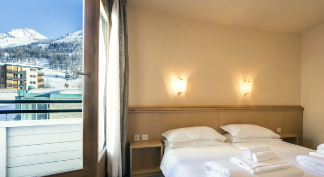 Номер Standard Hotel Club Uappala Sestriere