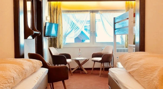 Номер Comfort Hotel Zartenbach