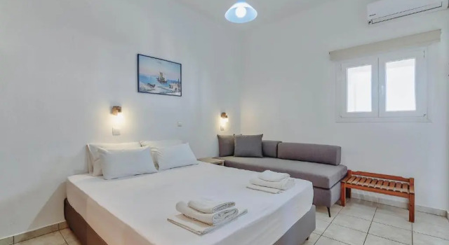 Номер Superior Pavlos Place