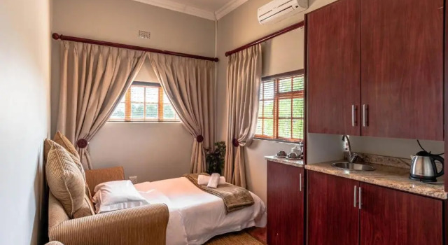 Семейный номер Standard Mooiplaas Guesthouse