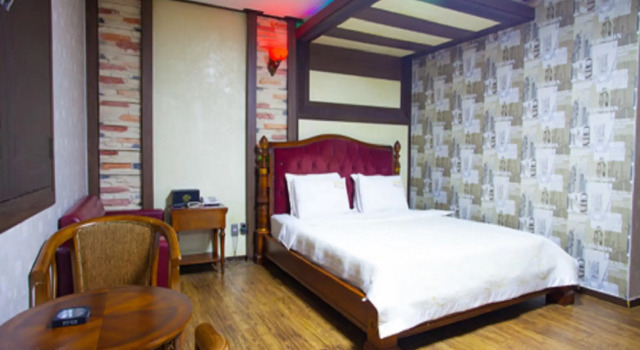Двухместный номер Deluxe Hotel Banana
