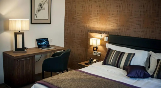 Двухместный номер Palazzo Paolina Boutique Hotel