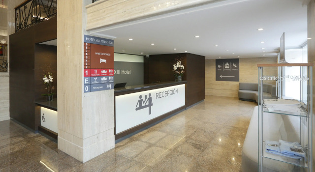 Hotel Sercotel Alfonso XIII