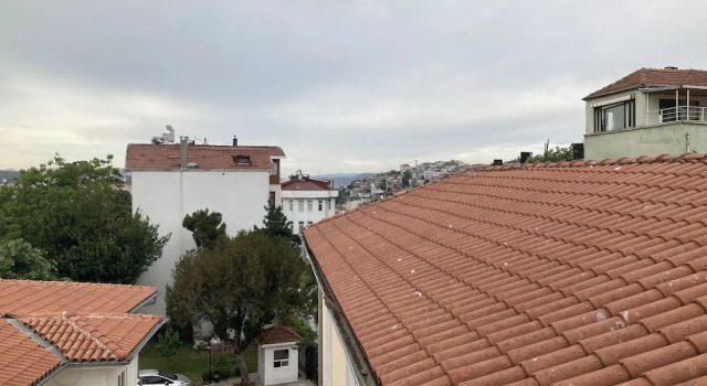 Sea view Villa in Üsküdar, Boek Villa Uskudar 