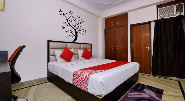 OYO 2895 Cosy Tree Rooms