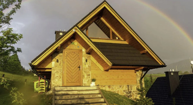 Domki Tatrzański Ogród Regional Houses Zakopane, Book Vacation Home Villas in Lesser Poland, Villa