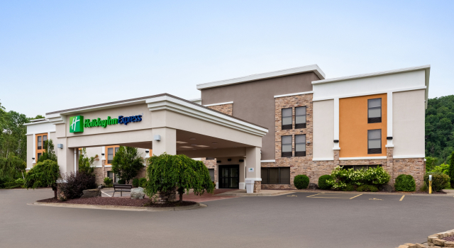 Holiday Inn Express Painted Post-Corning Area by IHG