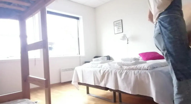 Номер Standard Magic Mountain Lodge - Lyngen