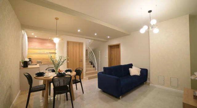 Апартаменты Apartamenty Górskie Widoki koło Szczyrku