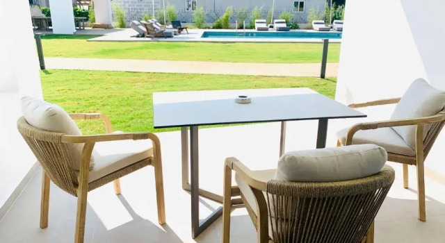 Номер Deluxe Callisti Suites