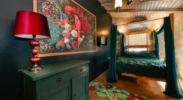 Deluxe double chambre Mammaloe