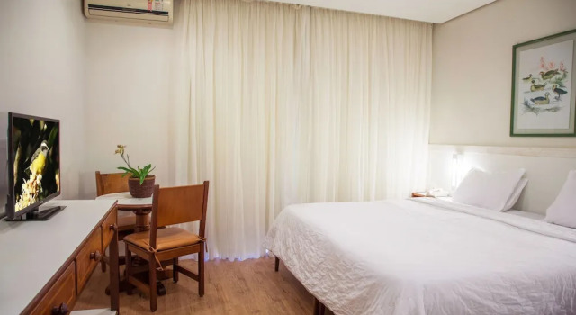 Двухместный номер Superior Plaza Caldas da Imperatriz Resort & Spa