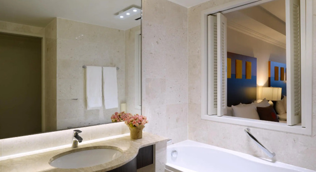 Двухместный номер Standard с видом на горы Ramada Plaza Jeju