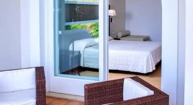 Номер Standard Moresco Park Hotel