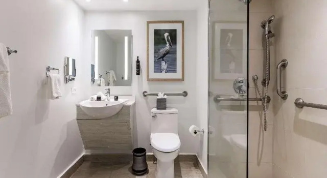 Двухместный номер Standard с балконом Condado Palm Inn San Juan, Tapestry Collection by Hilton