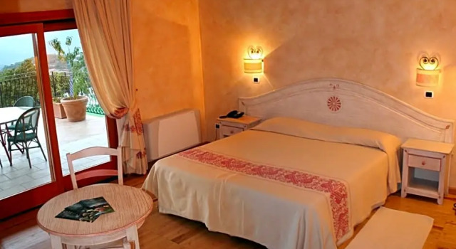 Номер Standard Hotel Sa Muvara