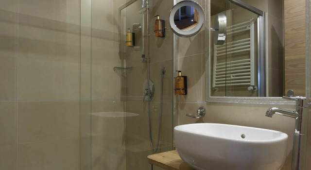 Номер Classic с видом на горы Hotel Sansicario Majestic
