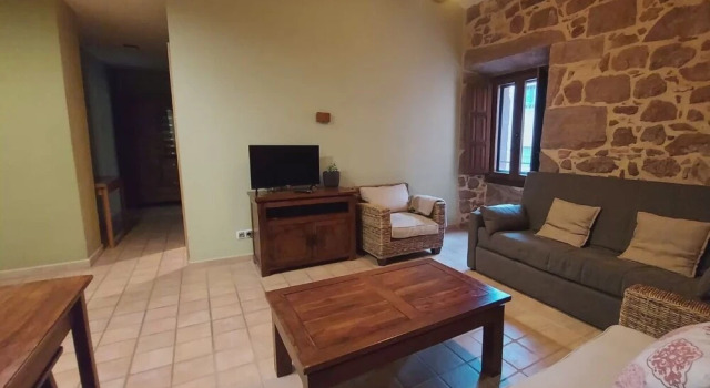 Superior Apartamento 2 quartos Hostal Rural Ioar