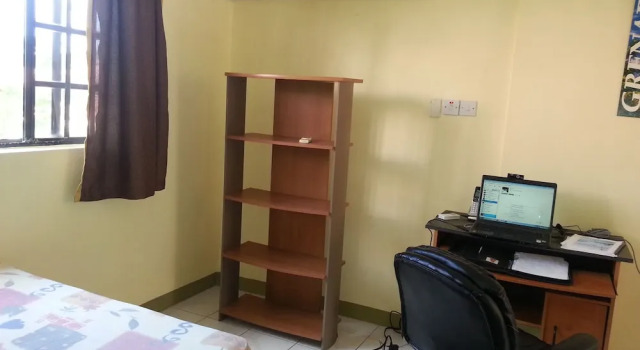 Номер Economy Cool Running Apartments