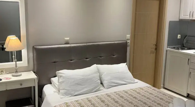 Номер Standard Villa Athanasia and apartments