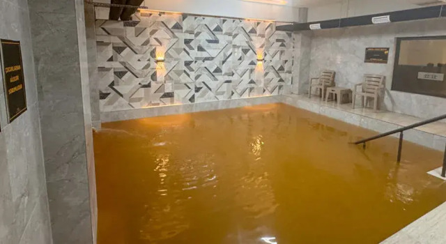 Çelik Thermal & Spa, Rezervovat Lázně / Resort Wellness hotely v Denizli, SPA