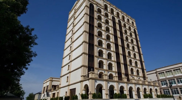 Shirvan Hotel & SPA, Rezervasyon Tatil Köyü Şamahı Shamakhi District