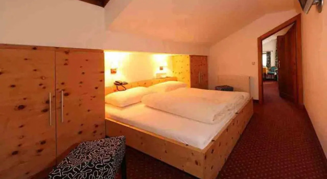 Люкс Hotel Pension Geiger