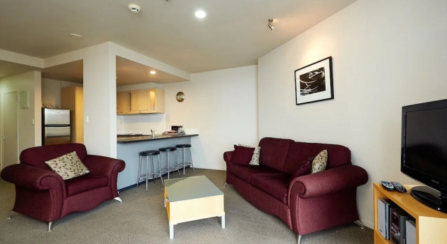 Seafront Apartment at Kaikoura Holiday Homes