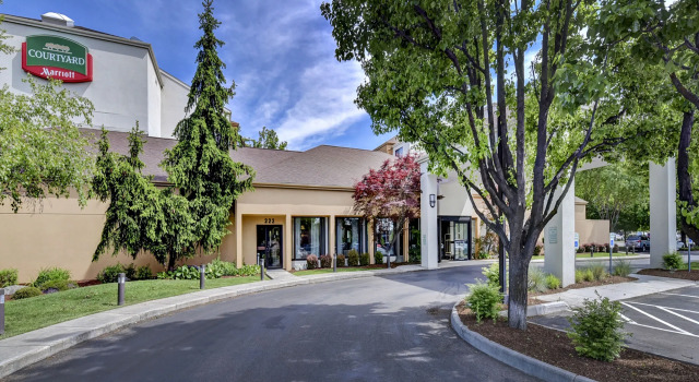 Courtyard by Marriott Downtown Boise