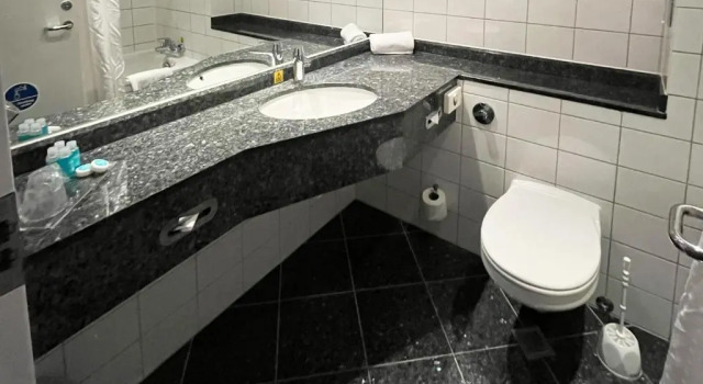 Номер Семейный B&B HOTEL London Heathrow