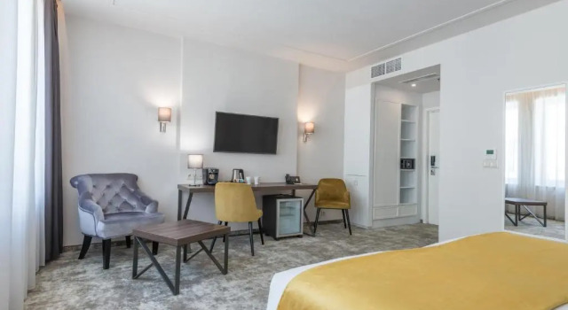 Номер Superior Leonardo Boutique Hotel Budapest M-Square