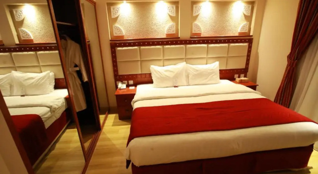 Апартаменты Standard Al Liwan Suites Rawdat Al Khail