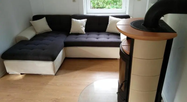 Ferienhaus Förster III, Prenota Hotel Hotel a Garz con parcheggio, Parcheggio
