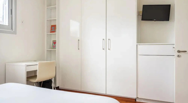 Elegant 1BR Apartment in Central Nicosia, Prenota Appartamento Nicosia Nicosia
