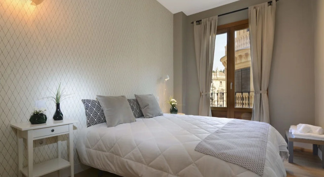 Апартаменты Deluxe Pension Boutique Gomerez Gallegos