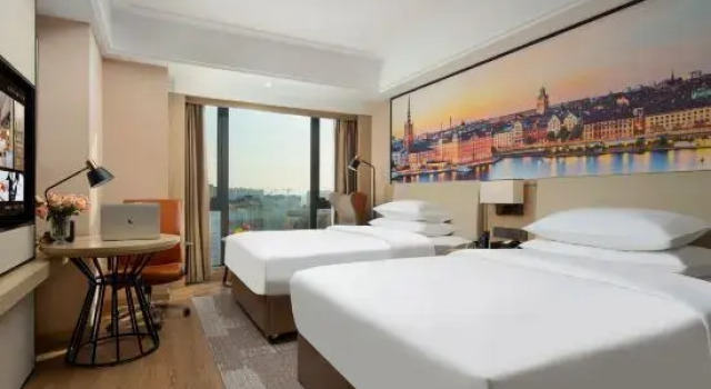 Люкс Vienna International Hotel (Nanning Wuxiang Wanxiang Hui Branch)