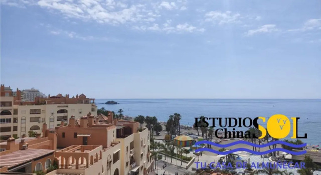 Апартаменты с видом на море ESTUDIOS APAL CHINASOL - Francisco Rubio
