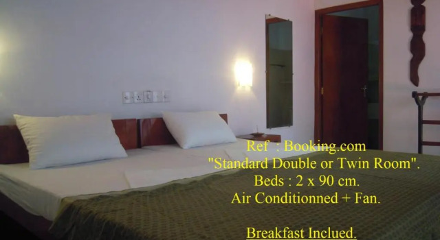 Двухместный номер Standard Vidisa Villas