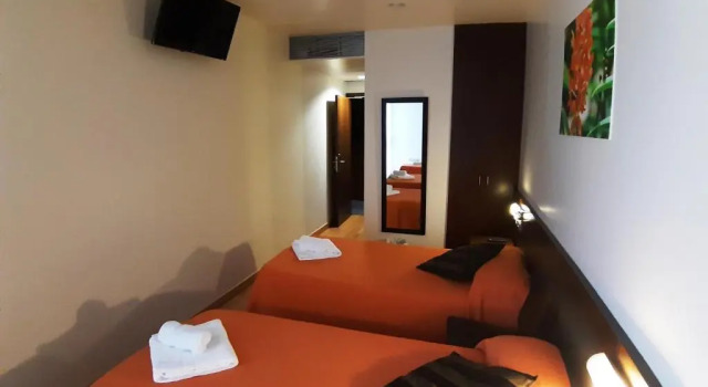Номер Standard Hostal Nirvana