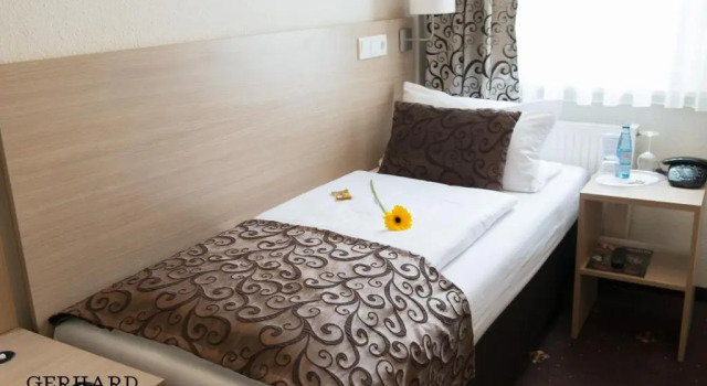 Одноместный номер Economy Hotel Gerhard