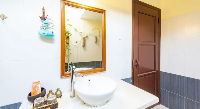 Бунгало Deluxe с балконом и с видом на сад Phu Quoc Eco Beach Resort