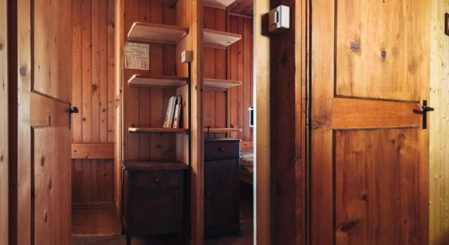 Шале Chalet les Mésanges - Salvan