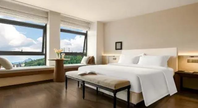 Люкс Zhongke Yiyun Hotel