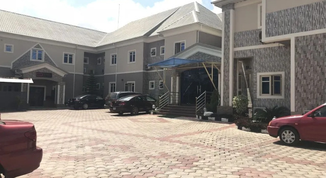 PennyHill Suites and Resorts, 预订 酒店 阿奴古 尼日利亚