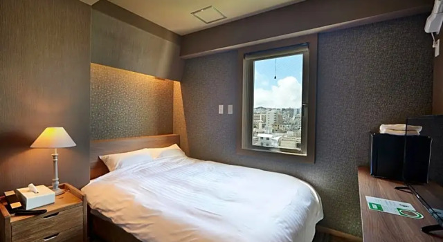 Номер Economy Ryuka Hotel Naha