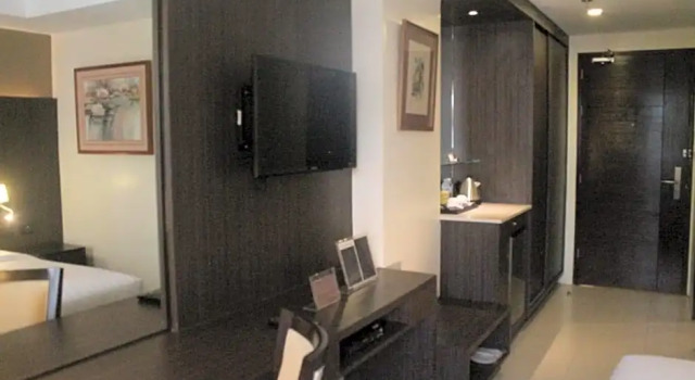 Supérieure double chambre Stradella Hotel