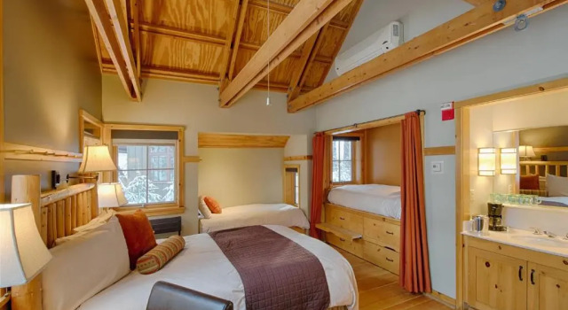 Sleeping Lady Mountain Resort & Spa