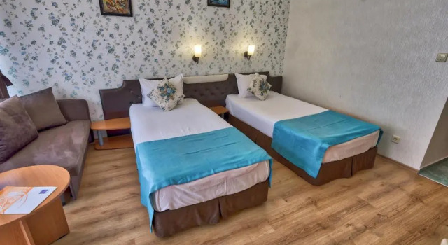 Двухместный номер Standard Hotel Golden Dune