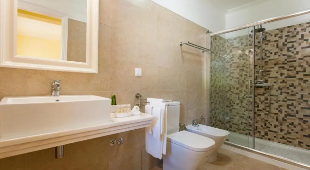 Вилла Deluxe Villa Branca do Castelo