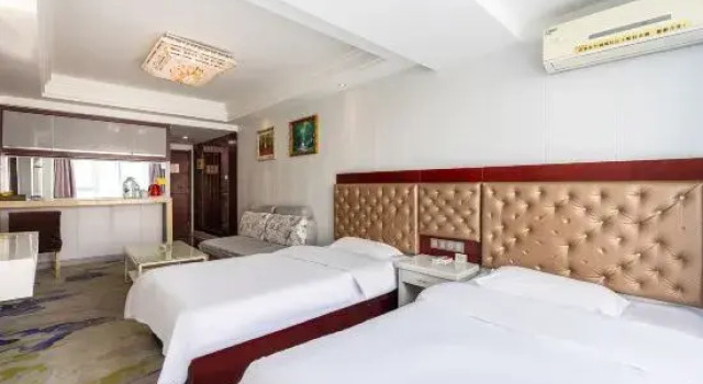 Люкс Jinjiu Business Hotel Lanzhou Qilihe